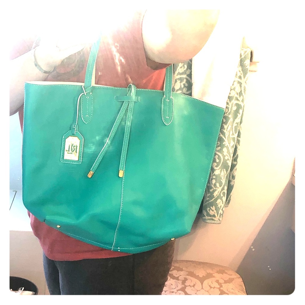 Ralph Lauren purse